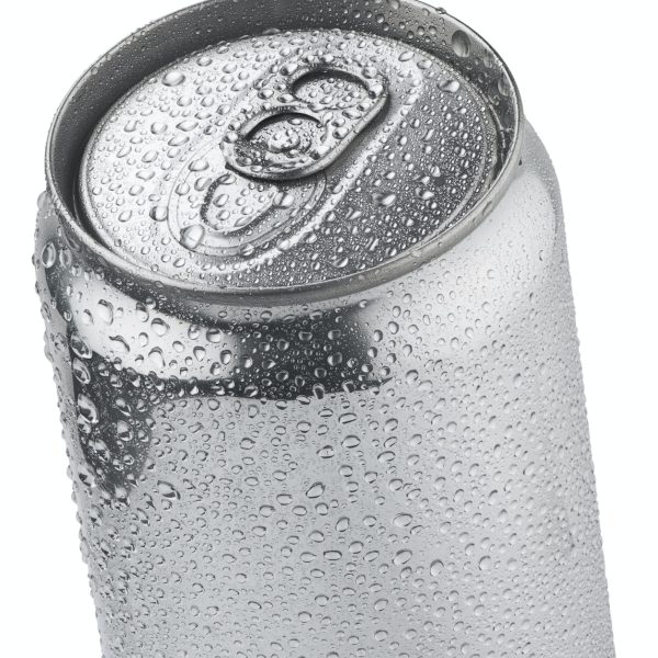 aluminum soda can