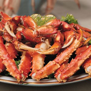 Dungeoness Crab Legs